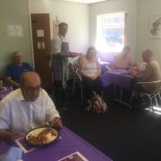 The Cascade Community Café is open for business