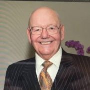 Major Stan M Hardy, Deputy Lieutenant, West Yorkshire 